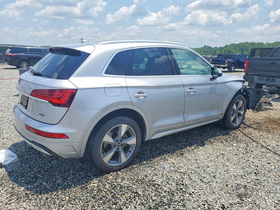 Aukcja sprzedaży 2023 Audi Q5, vin: WA1BBAFY6P2029727, numer aukcji: 59169556