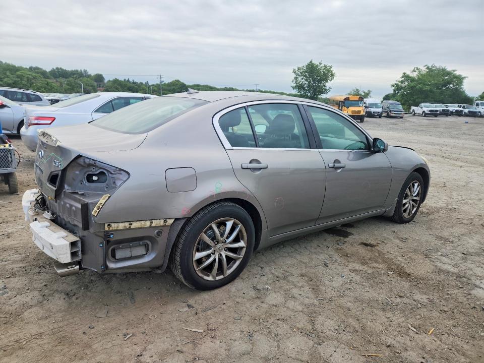Продаж на аукціоні авто 2008 Infiniti G35, vin: JNKBV61F48M277463, номер лоту: 56538636
