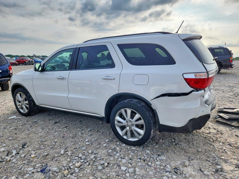 Продажа на аукционе авто 2013 Dodge Durango, vin: 1C4RDJDG5DC554244, номер лота: 56269726