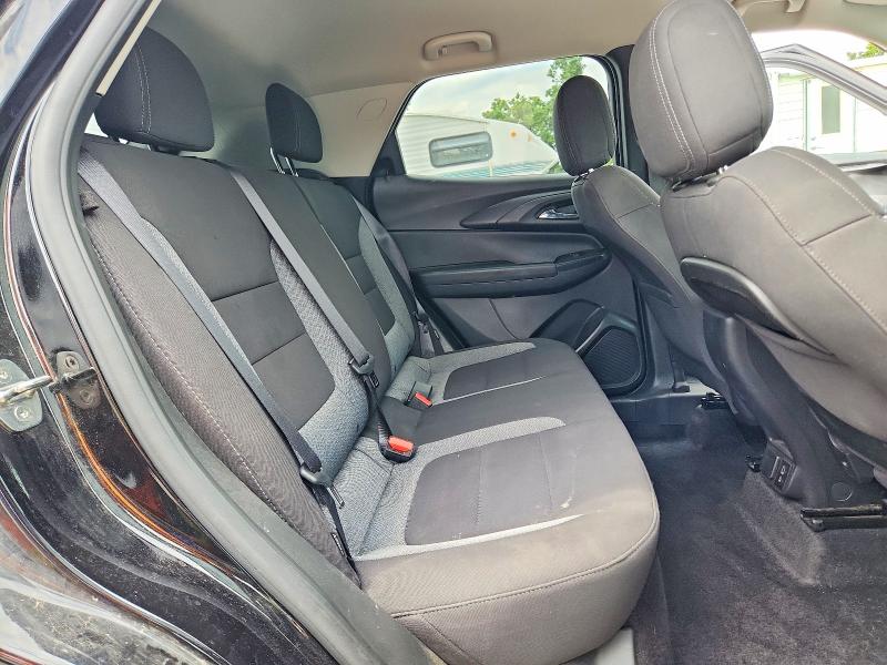 Aukcja sprzedaży 2023 Chevrolet Trailblazer, vin: KL79MPSL7PB024576, numer aukcji: 55608916