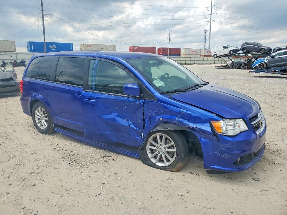 2020 Dodge Grand Caravan მანქანა იყიდება აუქციონზე, vin: 2C4RDGBG6LR237133, აუქციონის ნომერი: 58941296