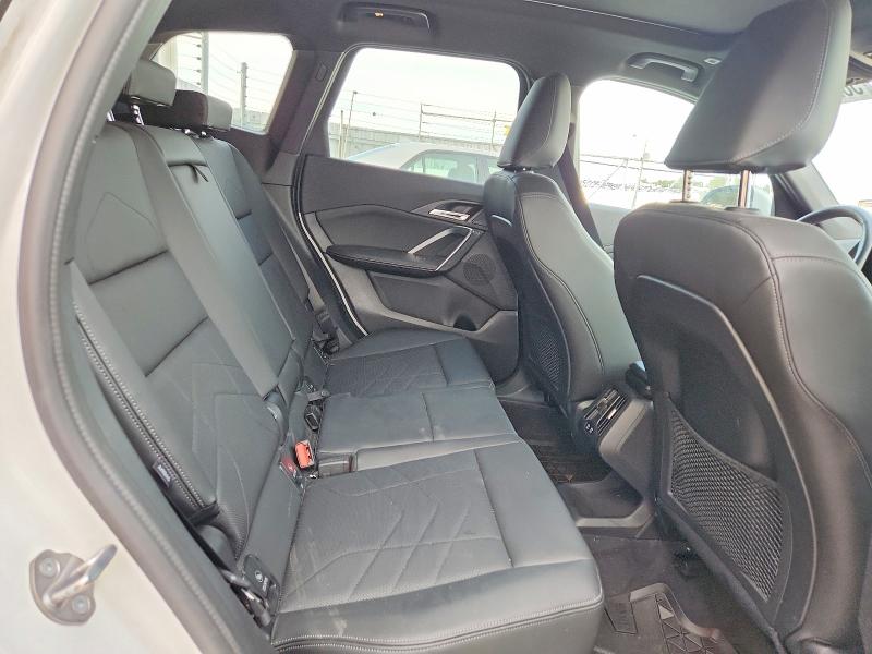 58251336 :رقم المزاد ، WBX73EF02R5Y50256 vin ، 2024 Bmw X1 مزاد بيع