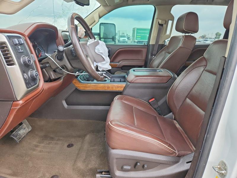 Продаж на аукціоні авто 2015 Chevrolet Silverado, vin: 1GC1KXE84FF522271, номер лоту: 58801246