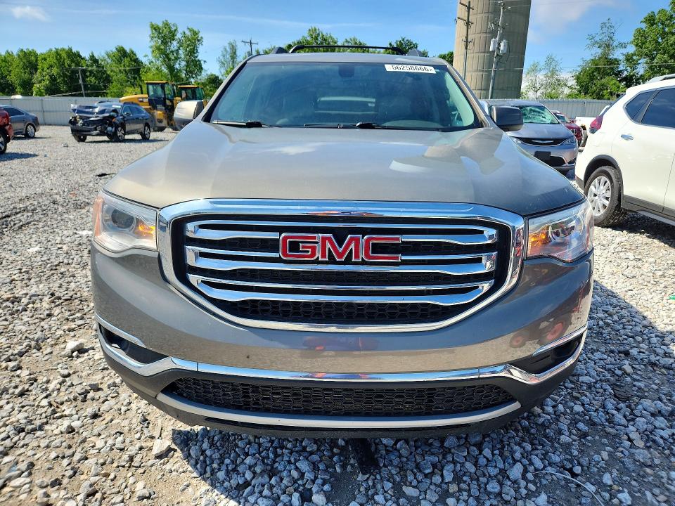 56258666 :رقم المزاد ، 1GKKNULS1KZ161622 vin ، 2019 Gmc Acadia مزاد بيع