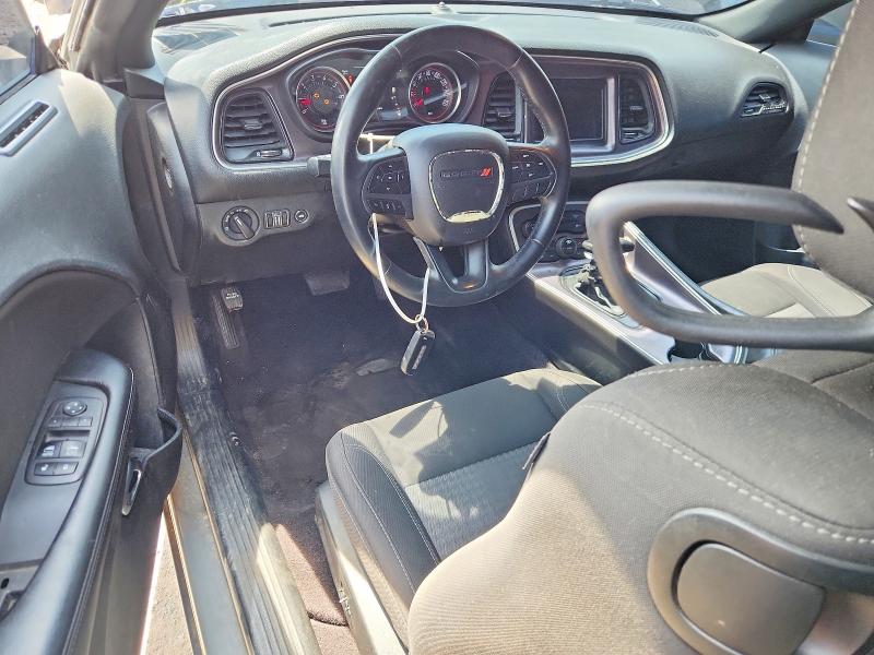 Aukcja sprzedaży 2018 Dodge Challenger, vin: 2C3CDZAG3JH317953, numer aukcji: 56878916