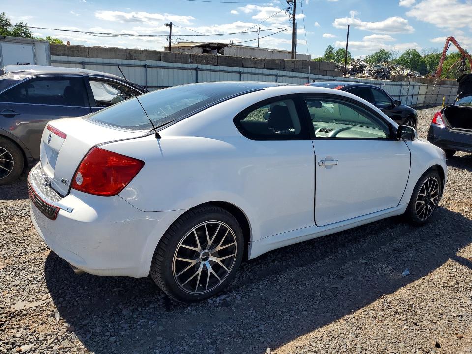 56641426 :رقم المزاد ، JTKDE167X60083841 vin ، 2006 Scion Tc مزاد بيع