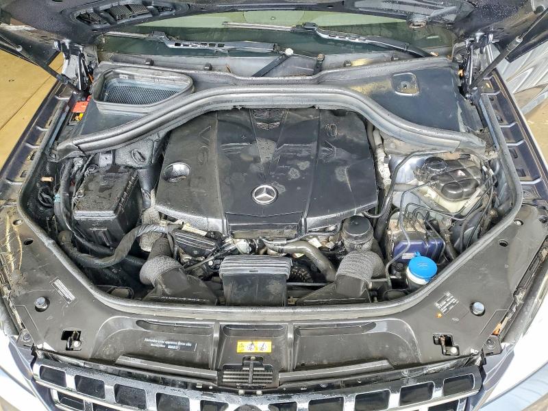 Aukcja sprzedaży 2014 Mercedes-benz Ml, vin: 4JGDA2EB1EA333423, numer aukcji: 57086526