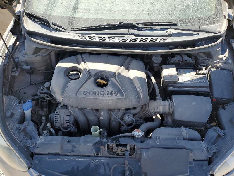 Продажа на аукционе авто 2013 Hyundai Elantra, vin: 5NPDH4AE2DH378941, номер лота: 48537006