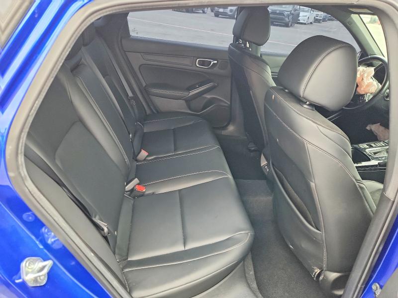 85606925 :رقم المزاد ، 19UDE4H62PA012269 vin ، 2023 Acura Integra مزاد بيع