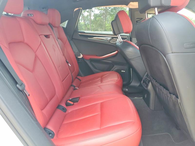 2019 Porsche Macan მანქანა იყიდება აუქციონზე, vin: WP1AA2A56KLB07576, აუქციონის ნომერი: 56659596