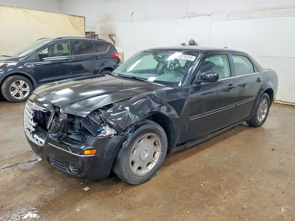 Aukcja sprzedaży 2005 Chrysler 300, vin: 2C3JA53GX5H176536, numer aukcji: 58376226