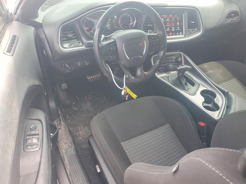 Продажа на аукционе авто 2021 Dodge Challenger, vin: 2C3CDZFJ6MH502779, номер лота: 55376516