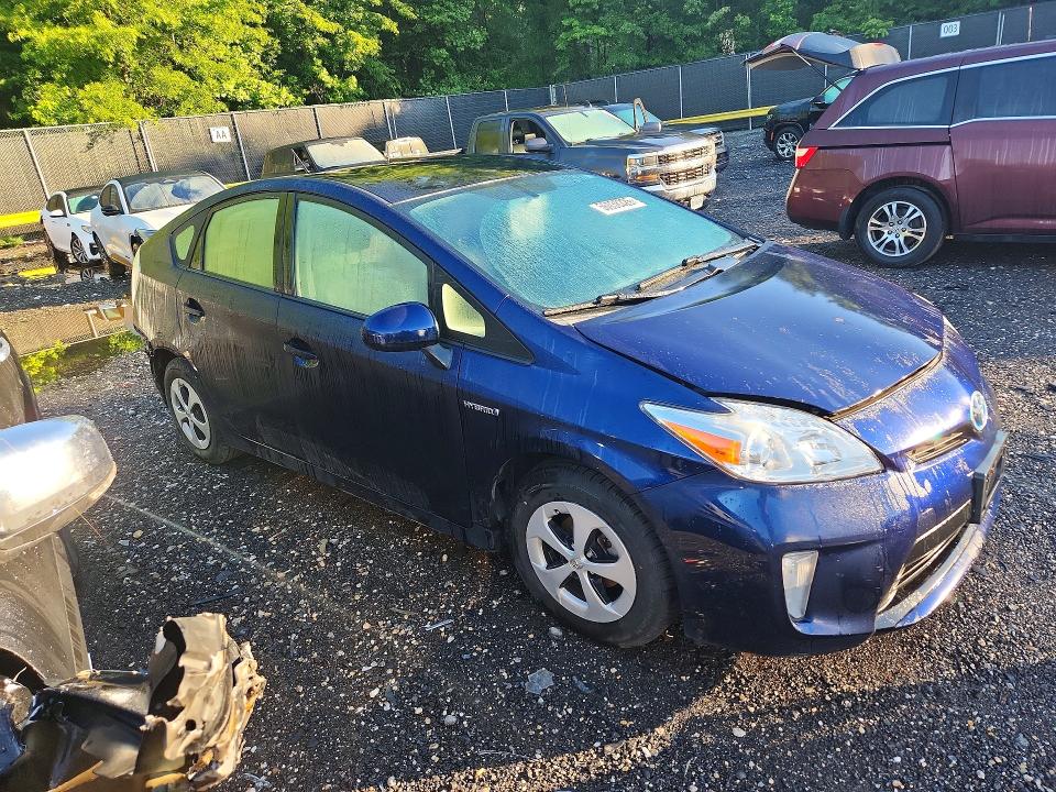 Продаж на аукціоні авто 2013 Toyota Prius, vin: JTDKN3DU0D1730175, номер лоту: 56938326