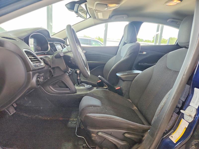 2016 Dodge Dart მანქანა იყიდება აუქციონზე, vin: 1C3CDFBB6GD660926, აუქციონის ნომერი: 57733206