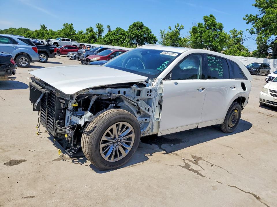 Aukcja sprzedaży 2024 Mazda Cx-90, vin: JM3KKBHA6R1156215, numer aukcji: 55395886