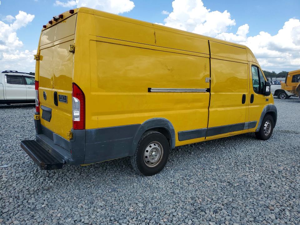 57474976 :رقم المزاد ، 3C6URVJG1GE108085 vin ، 2016 Ram Promaster 3500 مزاد بيع