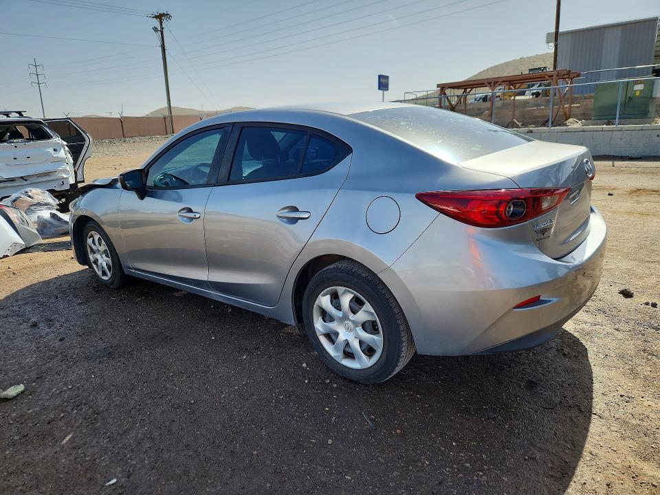 Продаж на аукціоні авто 2015 Mazda 3, vin: 3MZBM1U76FM226086, номер лоту: 56495596