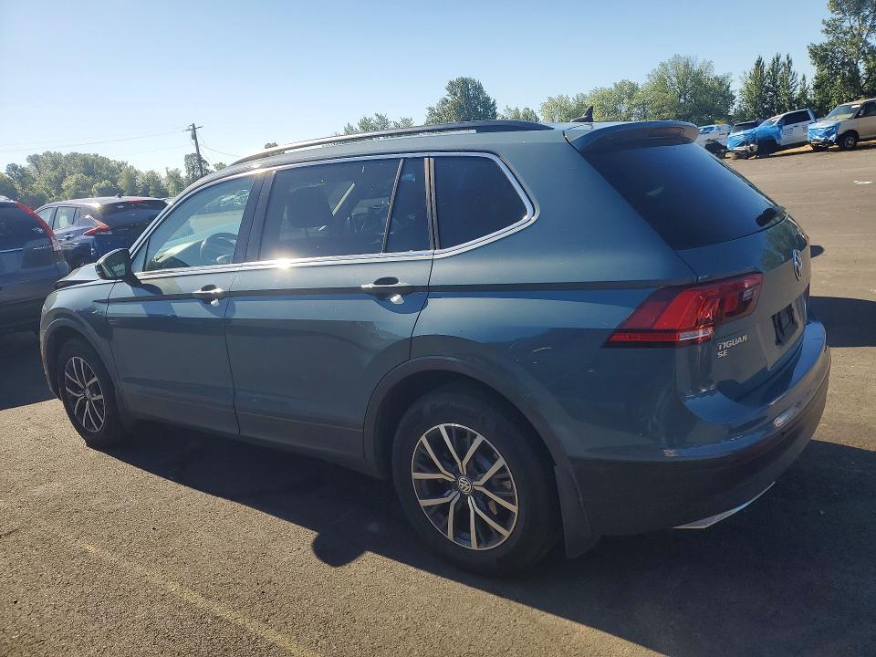 Aukcja sprzedaży 2019 Volkswagen Tiguan, vin: 3VV2B7AX3KM079530, numer aukcji: 56890996