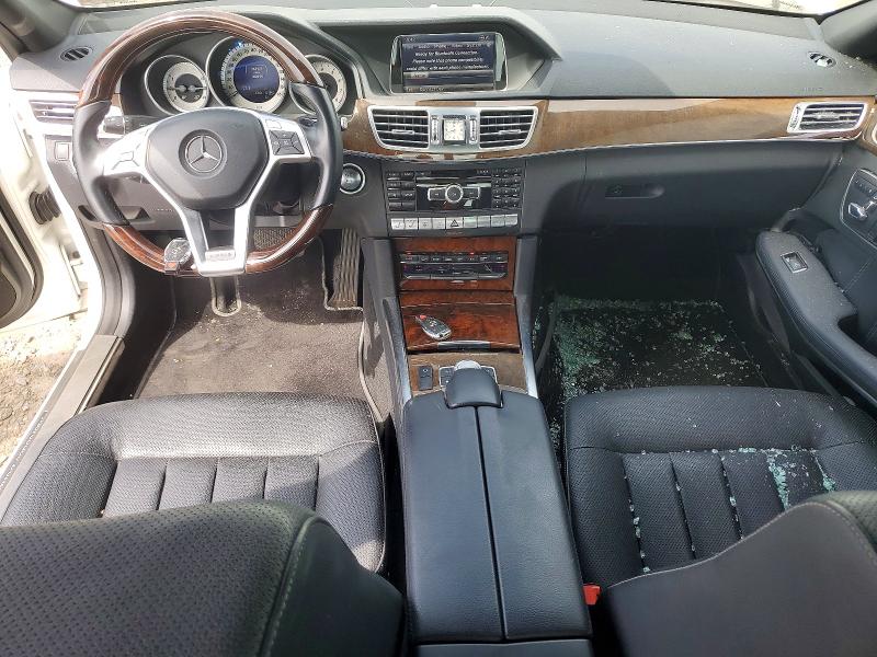 57375416 :رقم المزاد ، WDDHF8JB9EA815109 vin ، 2014 Mercedes-benz E مزاد بيع