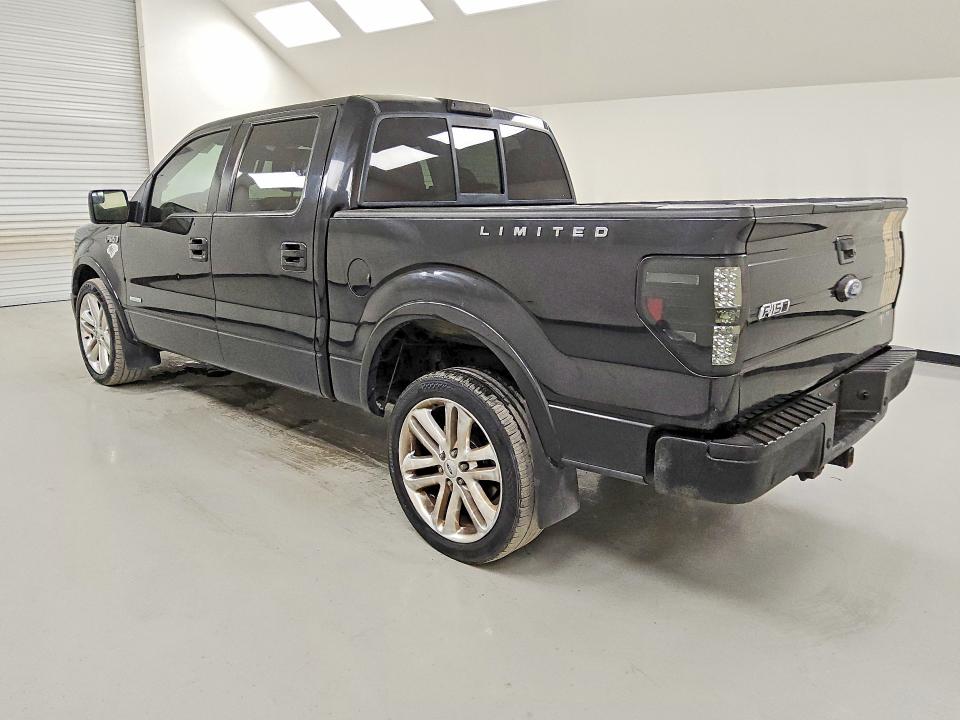 58324576 :رقم المزاد ، 1FTFW1ET6DFB40445 vin ، 2013 Ford F150 مزاد بيع