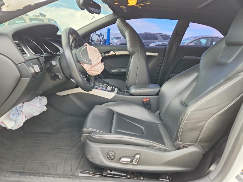 Продаж на аукціоні авто 2014 Audi S5, vin: WAUCGAFR1EA070285, номер лоту: 55945756