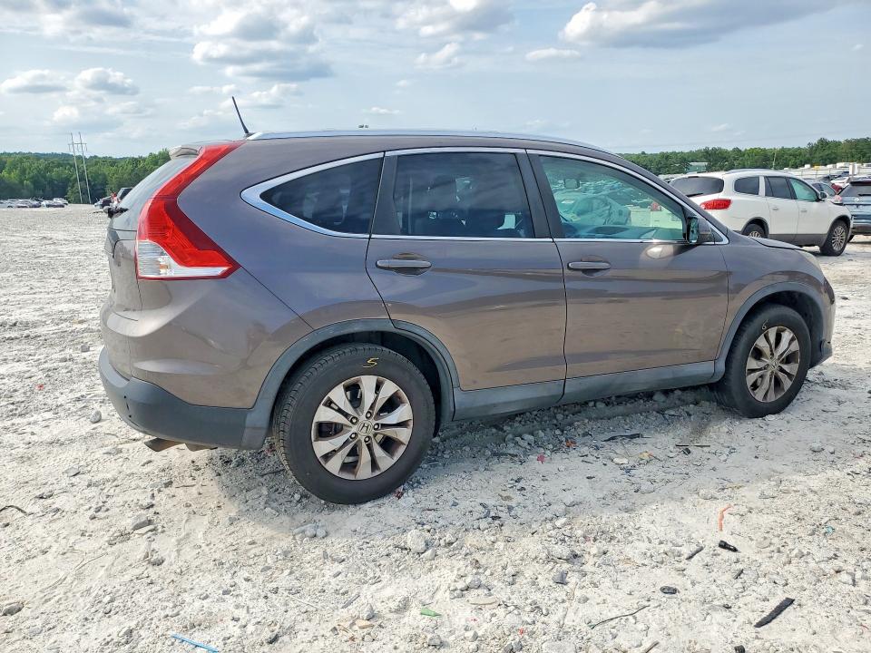 58556106 :رقم المزاد ، 2HKRM3H76EH515061 vin ، 2014 Honda Cr-v مزاد بيع