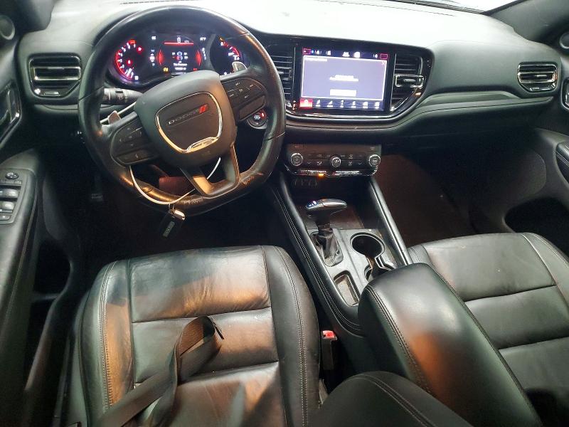 Продаж на аукціоні авто 2021 Dodge Durango, vin: 1C4RDJDG7MC574740, номер лоту: 58746856