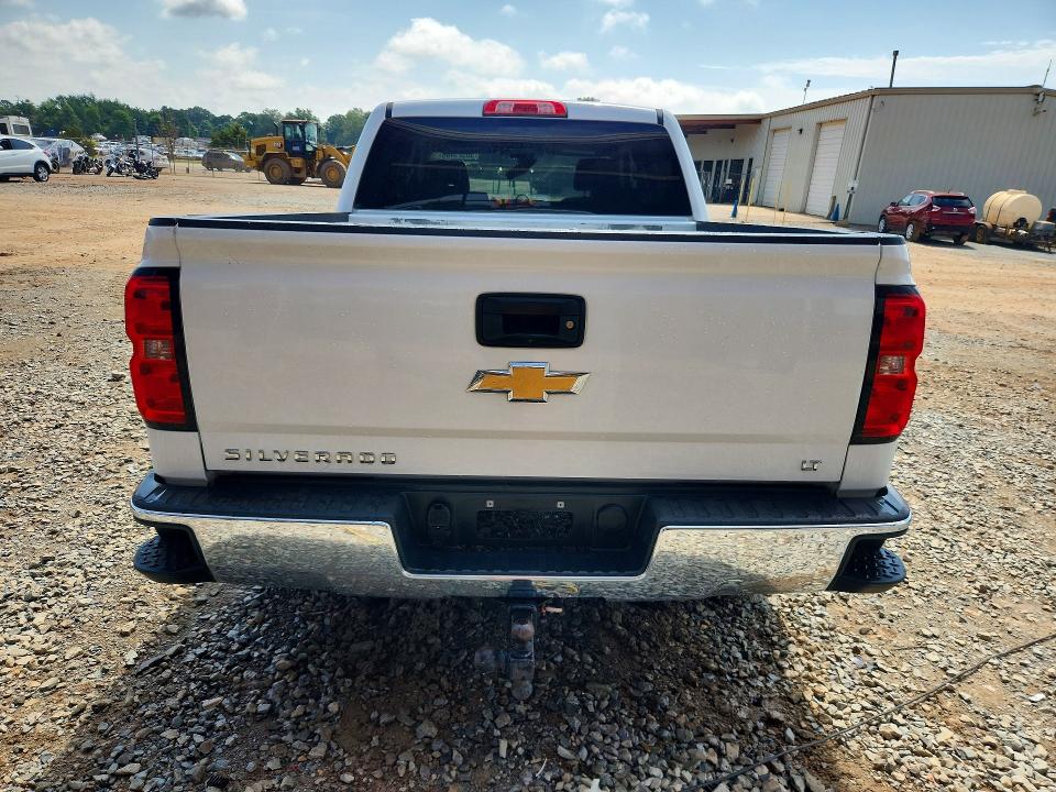 Aukcja sprzedaży 2018 Chevrolet Silverado, vin: 3GCUKREC8JG419360, numer aukcji: 56523466