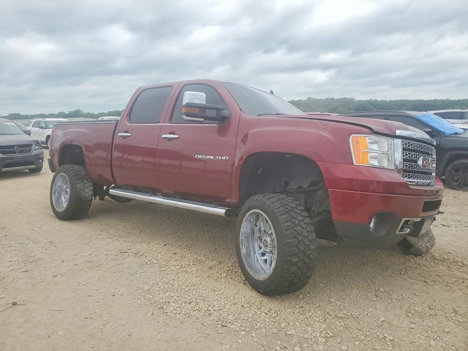 Продаж на аукціоні авто 2014 Gmc Sierra, vin: 1GT125E88EF189981, номер лоту: 56233766