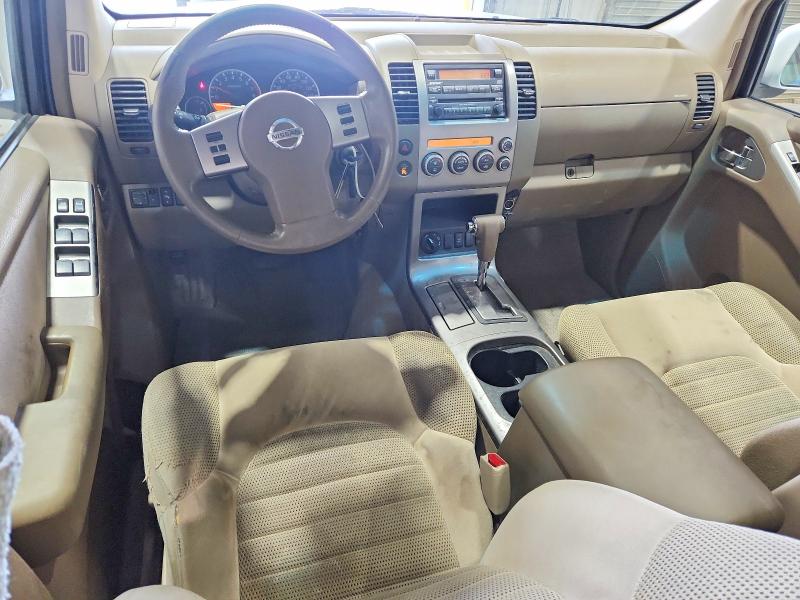 Aukcja sprzedaży 2005 Nissan Pathfinder, vin: 5N1AR18W45C745747, numer aukcji: 58281766