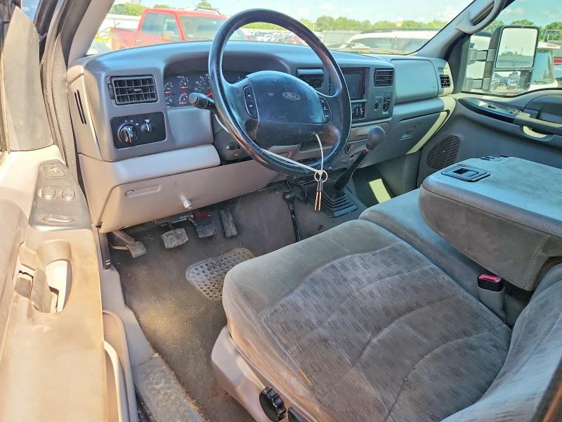 Продажа на аукционе авто 2000 Ford F250, vin: 1FTNX21F9YEC78202, номер лота: 58443736