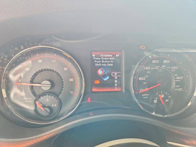 Продажа на аукционе авто 2012 Dodge Charger, vin: 2C3CDXHG9CH191210, номер лота: 58564966