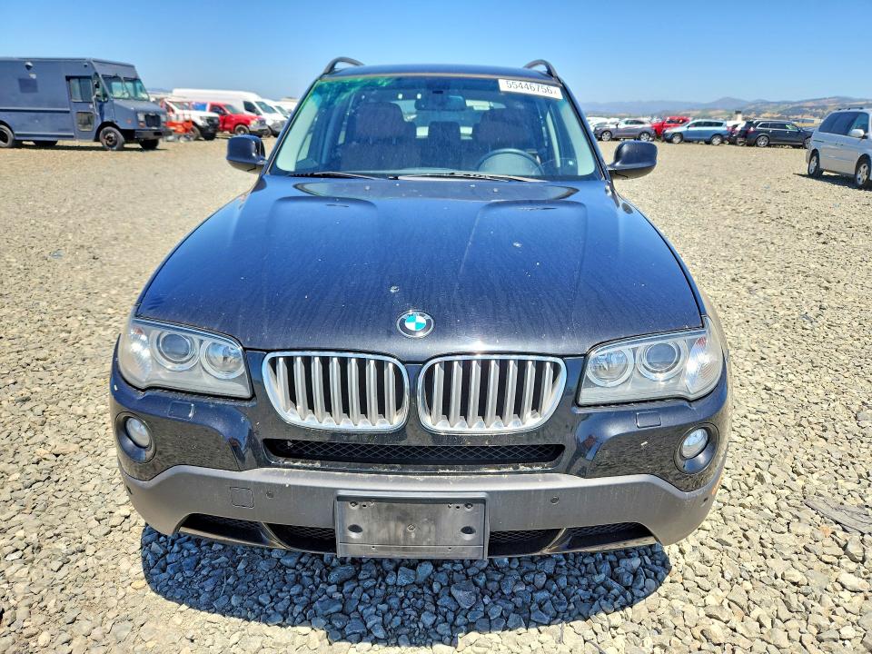 55446756 :رقم المزاد ، WBXPC9C41AWJ34560 vin ، 2010 Bmw X3 مزاد بيع