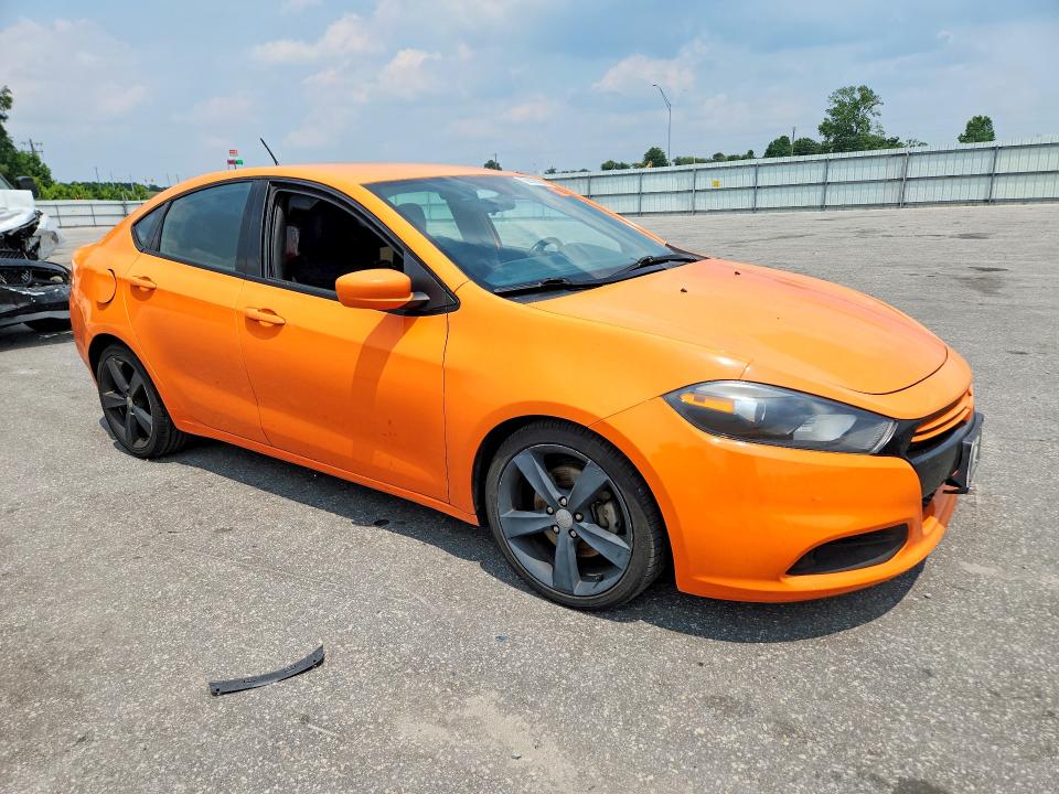 Aukcja sprzedaży 2013 Dodge Dart, vin: 1C3CDFBA8DD285186, numer aukcji: 56620066
