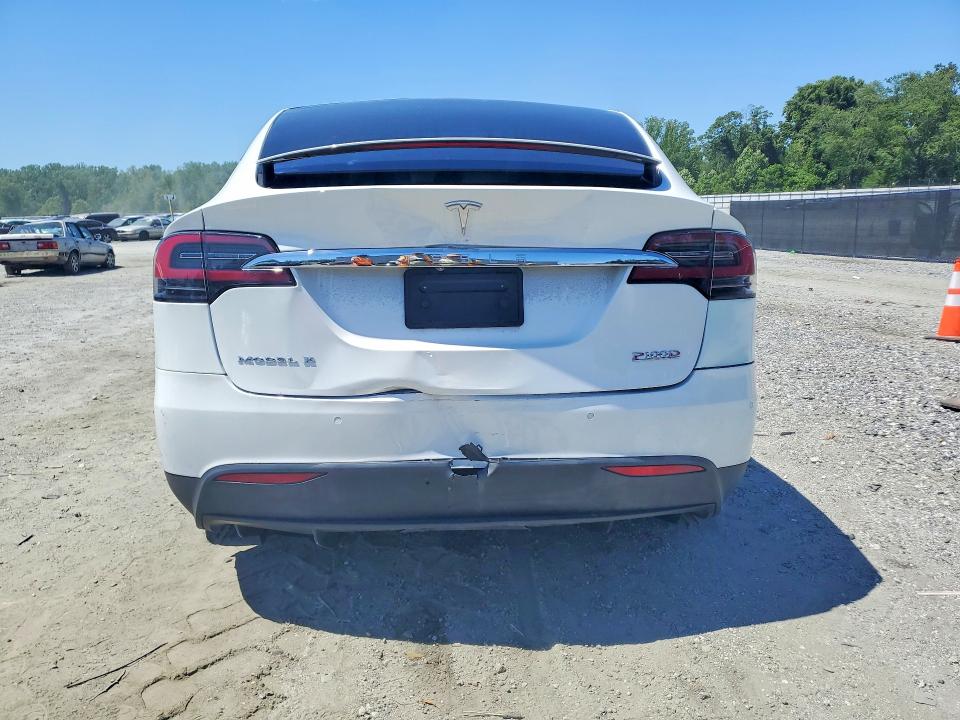 Aukcja sprzedaży 2018 Tesla Model X, vin: 5YJXCAE49JF140980, numer aukcji: 55590136