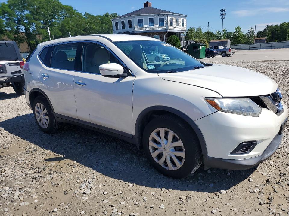 Продаж на аукціоні авто 2015 Nissan Rogue, vin: 5N1AT2MV7FC764346, номер лоту: 58558376
