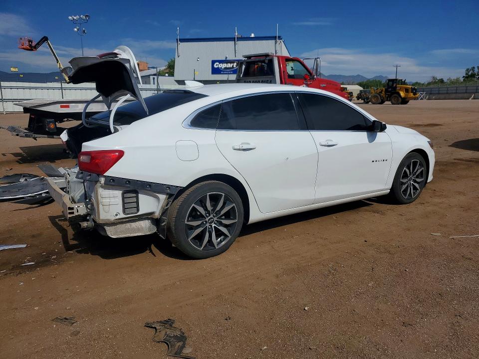 56275586 :رقم المزاد ، 1G1ZG5ST7MF064457 vin ، 2021 Chevrolet Malibu مزاد بيع