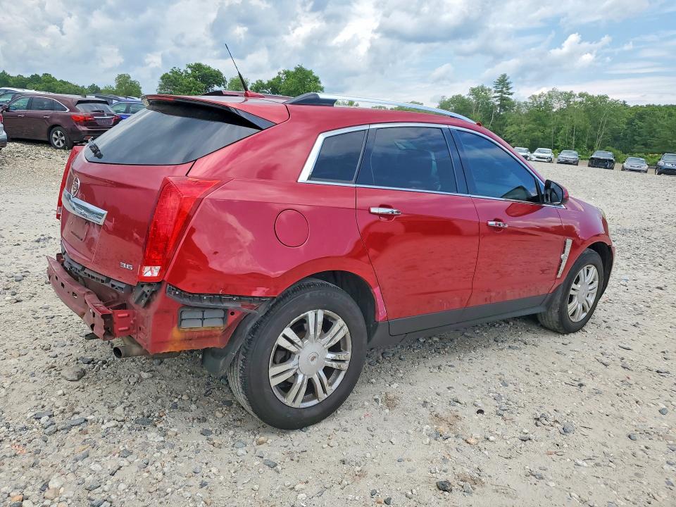 59361966 :رقم المزاد ، 3GYFNDE32CS518303 vin ، 2012 Cadillac Srx مزاد بيع