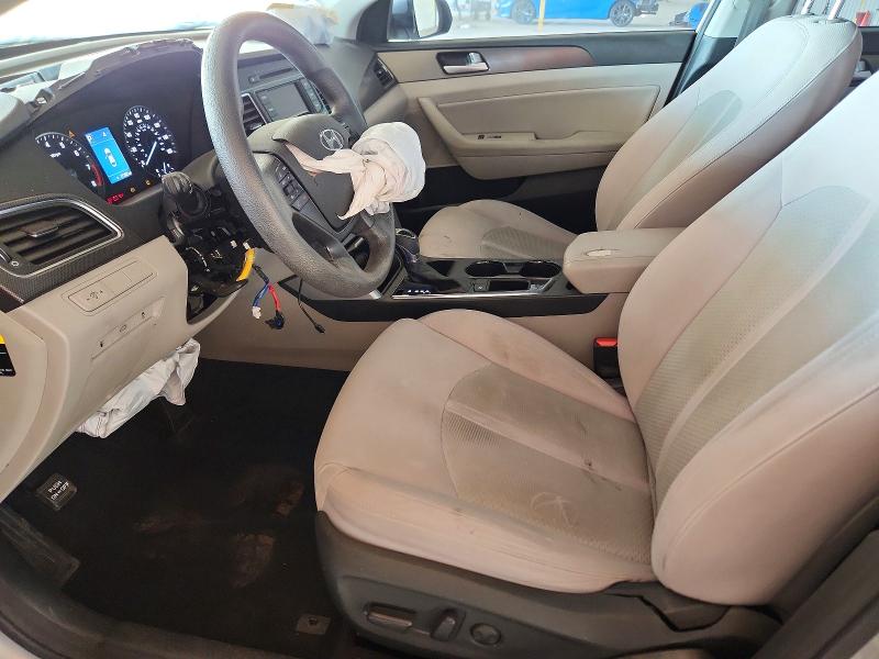2015 Hyundai Sonata მანქანა იყიდება აუქციონზე, vin: 5NPE34AF4FH090773, აუქციონის ნომერი: 56518276