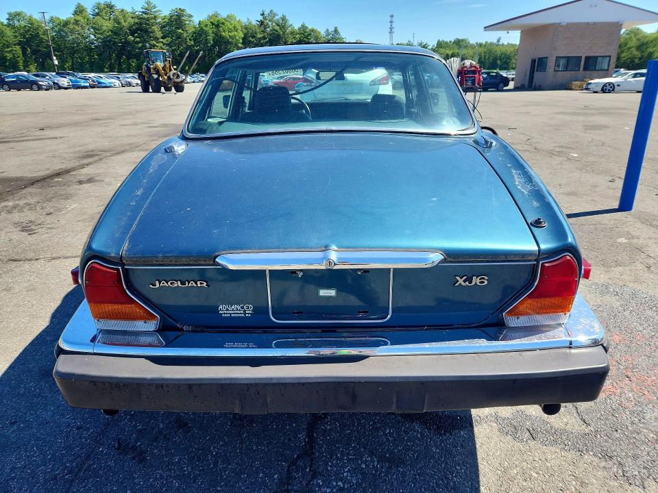 56802366 :رقم المزاد ، SAJAV1347FC411771 vin ، 1985 Jaguar Xj6 مزاد بيع