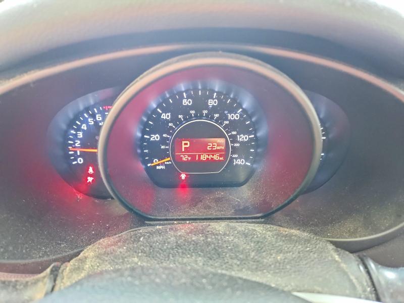 58175816 :رقم المزاد ، KNDJN2A2XG7394206 vin ، 2016 Kia Soul مزاد بيع
