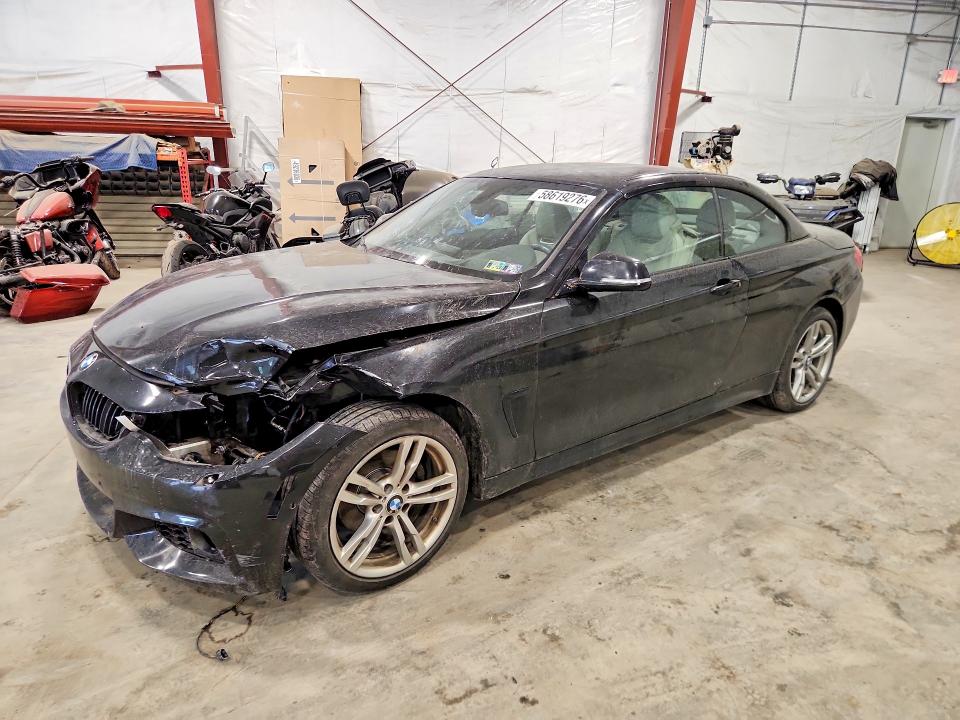 Продаж на аукціоні авто 2014 Bmw 428, vin: WBA3V9C55EPR69895, номер лоту: 58619276