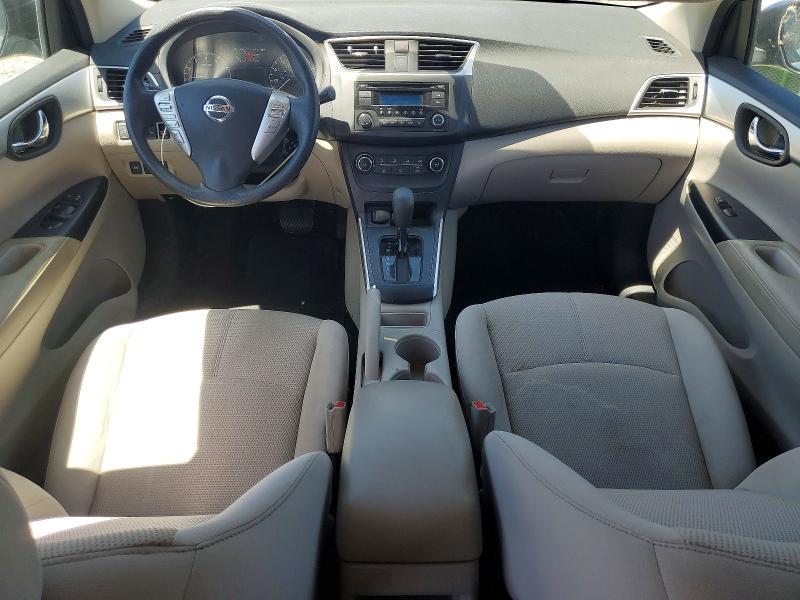 2016 Nissan Sentra მანქანა იყიდება აუქციონზე, vin: 3N1AB7AP1GY275625, აუქციონის ნომერი: 55819526