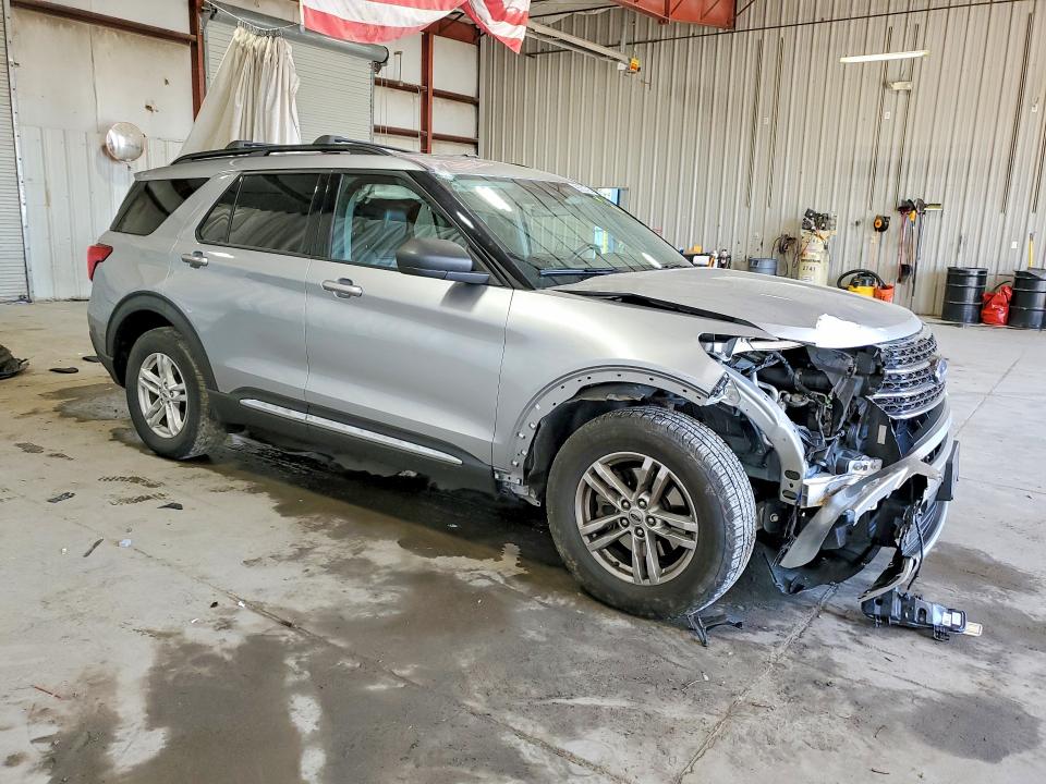 Aukcja sprzedaży 2020 Ford Explorer, vin: 1FMSK8DH0LGC85047, numer aukcji: 56053726