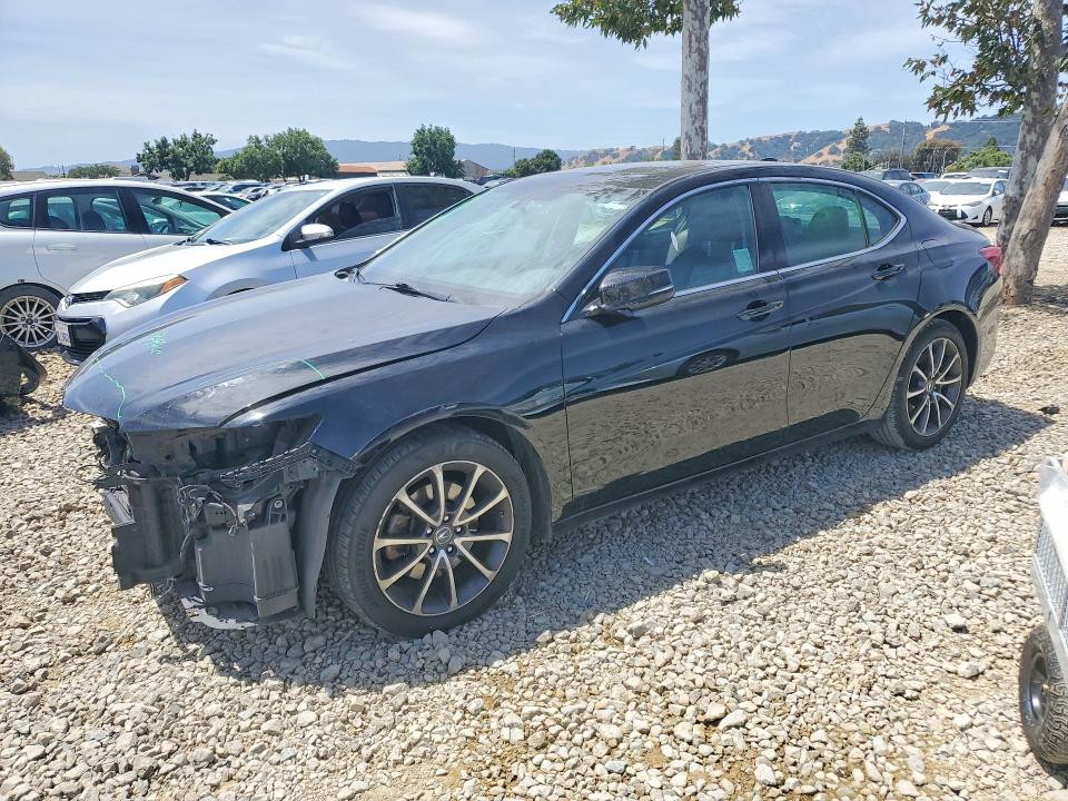 Aukcja sprzedaży 2016 Acura Tlx, vin: 19UUB2F37GA004545, numer aukcji: 56572396