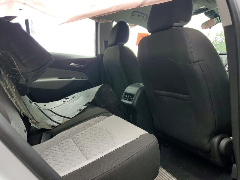 Продажа на аукционе авто 2022 Chevrolet Equinox, vin: 2GNAXHEV6N6146895, номер лота: 57506586