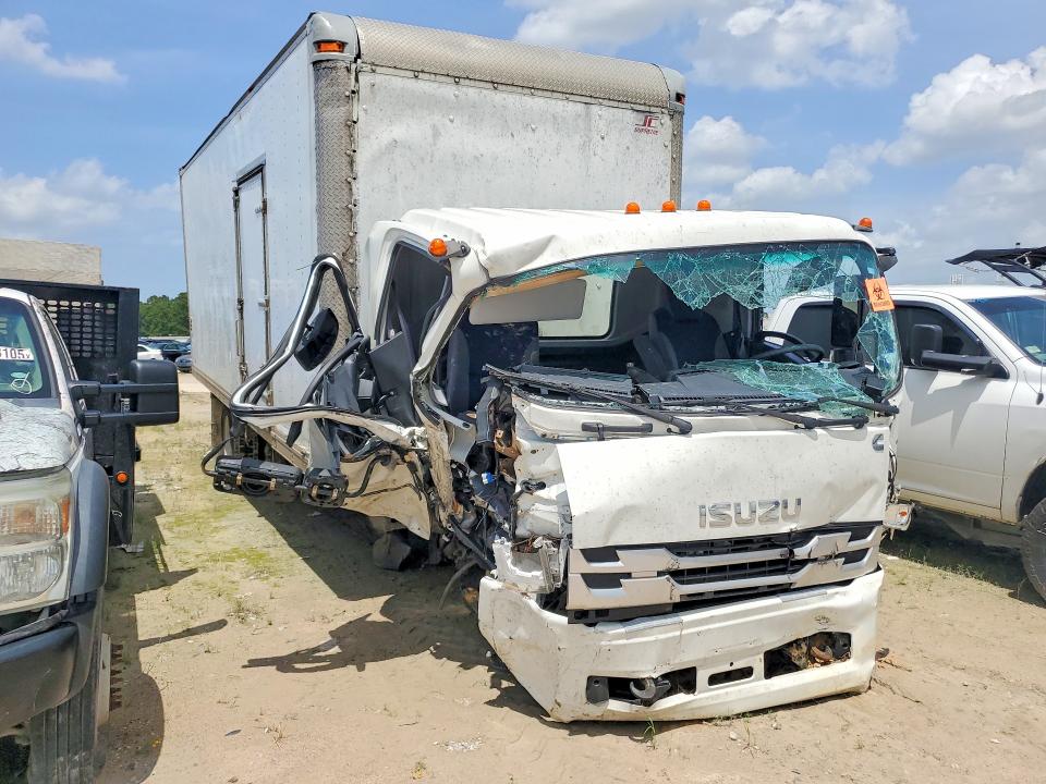 56972956 :رقم المزاد ، 54DK6S1F6SSA02427 vin ، 2025 Isuzu Ftr مزاد بيع