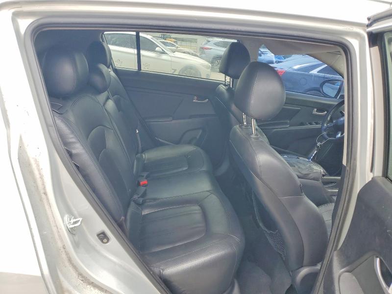 Aukcja sprzedaży 2011 Kia Sportage, vin: KNDPC3A27B7140662, numer aukcji: 57751486