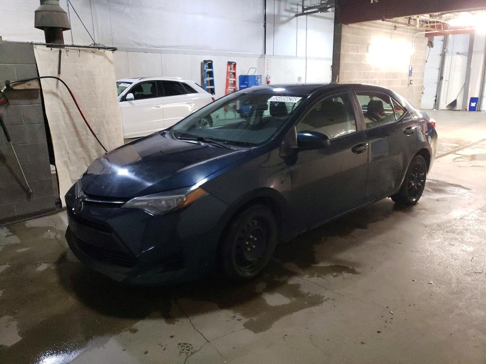 Продажа на аукционе авто 2018 Toyota Corolla, vin: 2T1BURHE2JC074187, номер лота: 55495626