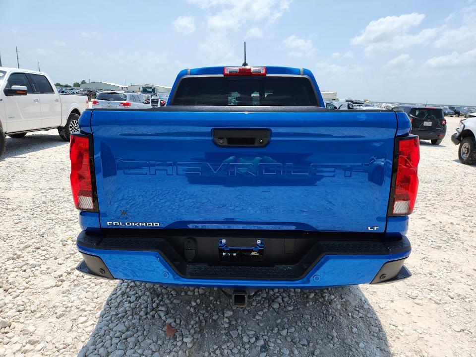 58822676 :رقم المزاد ، 1GCPSCEK3P1203425 vin ، 2023 Chevrolet Colorado مزاد بيع